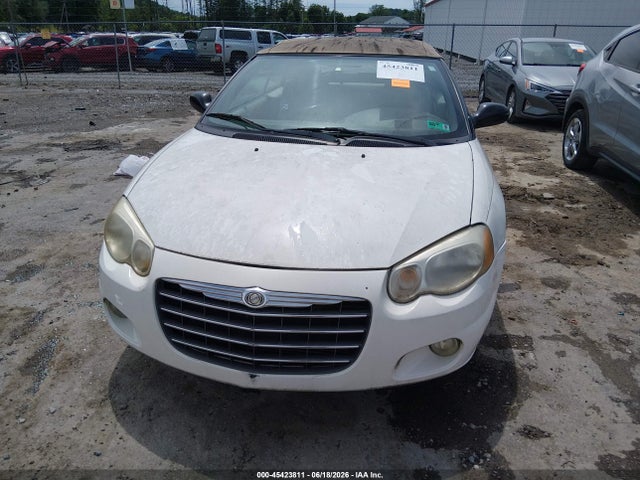 Продажа на аукционе авто 2005 Chrysler Sebring Touring, vin: 1C3EL55R35N503294, номер лота: 45423811