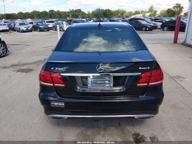 Продаж на аукціоні авто 2016 Mercedes-benz E 350 4matic, vin: WDDHF8JB1GB184241, номер лоту: 45423812