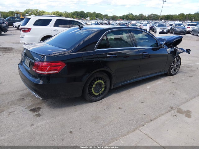 Продаж на аукціоні авто 2016 Mercedes-benz E 350 4matic, vin: WDDHF8JB1GB184241, номер лоту: 45423812