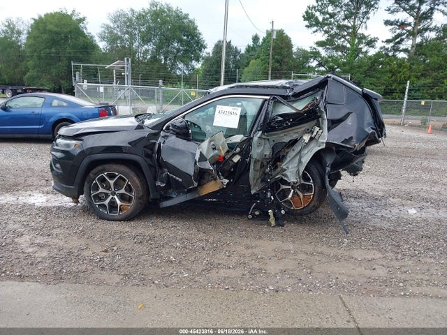 Aukcja sprzedaży 2025 Jeep Compass Limited 4x4, vin: 3C4NJDCN7ST590480, numer aukcji: 45423816