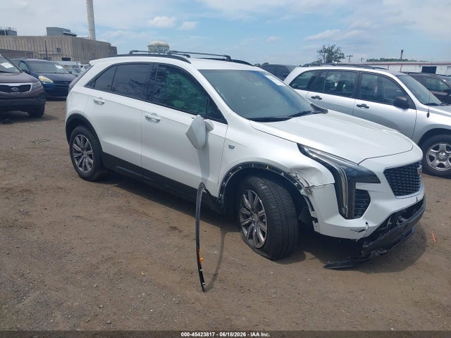 Aukcja sprzedaży 2019 Cadillac Xt4 Sport, vin: 1GYFZER47KF176461, numer aukcji: 45423817
