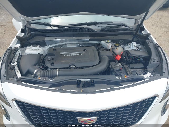 Aukcja sprzedaży 2019 Cadillac Xt4 Sport, vin: 1GYFZER47KF176461, numer aukcji: 45423817