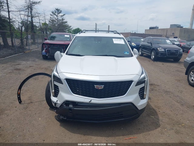 Aukcja sprzedaży 2019 Cadillac Xt4 Sport, vin: 1GYFZER47KF176461, numer aukcji: 45423817