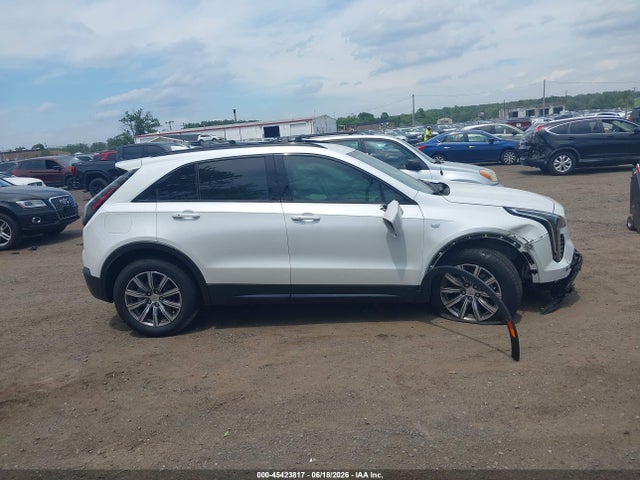 Aukcja sprzedaży 2019 Cadillac Xt4 Sport, vin: 1GYFZER47KF176461, numer aukcji: 45423817