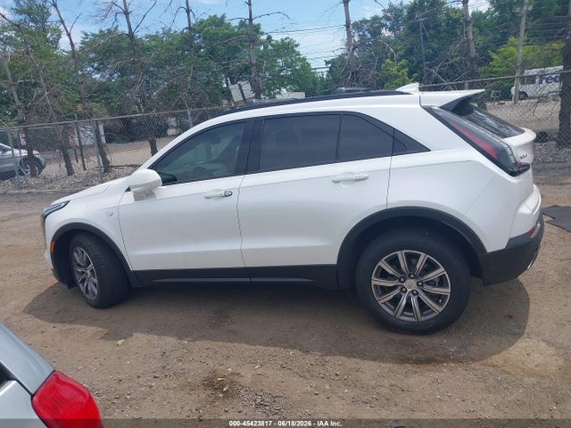 Aukcja sprzedaży 2019 Cadillac Xt4 Sport, vin: 1GYFZER47KF176461, numer aukcji: 45423817