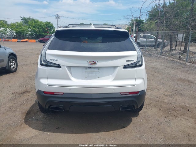Aukcja sprzedaży 2019 Cadillac Xt4 Sport, vin: 1GYFZER47KF176461, numer aukcji: 45423817