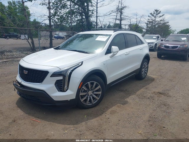 Aukcja sprzedaży 2019 Cadillac Xt4 Sport, vin: 1GYFZER47KF176461, numer aukcji: 45423817