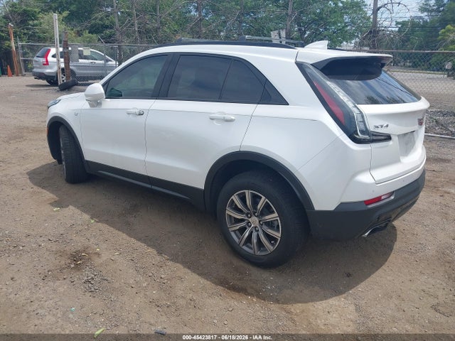 Aukcja sprzedaży 2019 Cadillac Xt4 Sport, vin: 1GYFZER47KF176461, numer aukcji: 45423817