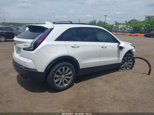 Aukcja sprzedaży 2019 Cadillac Xt4 Sport, vin: 1GYFZER47KF176461, numer aukcji: 45423817