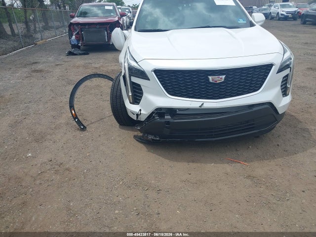 Aukcja sprzedaży 2019 Cadillac Xt4 Sport, vin: 1GYFZER47KF176461, numer aukcji: 45423817