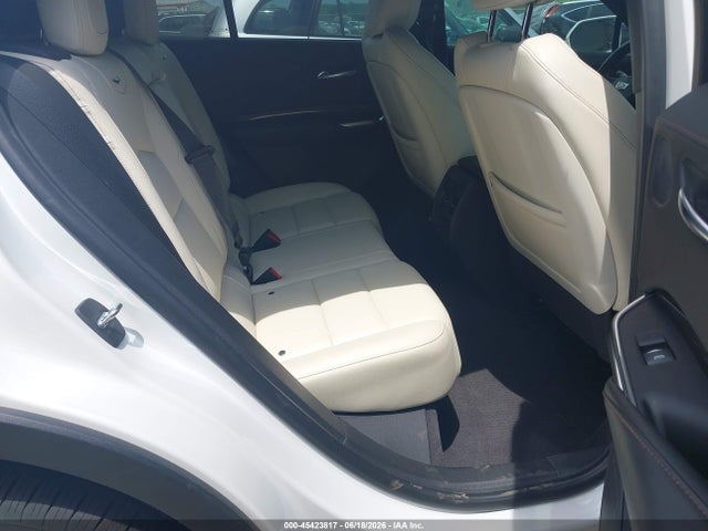 Aukcja sprzedaży 2019 Cadillac Xt4 Sport, vin: 1GYFZER47KF176461, numer aukcji: 45423817