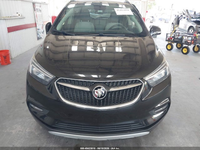 2019 Buick Encore Fwd Sport Touring მანქანა იყიდება აუქციონზე, vin: KL4CJ1SBXKB790620, აუქციონის ნომერი: 45423818