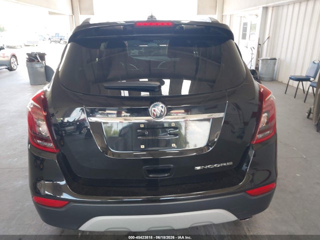 2019 Buick Encore Fwd Sport Touring მანქანა იყიდება აუქციონზე, vin: KL4CJ1SBXKB790620, აუქციონის ნომერი: 45423818