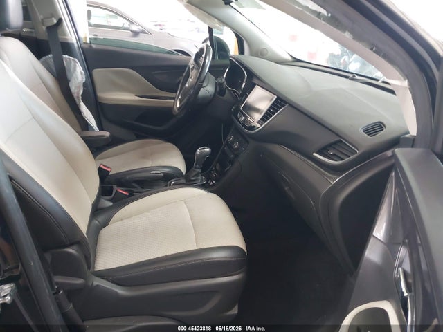 2019 Buick Encore Fwd Sport Touring მანქანა იყიდება აუქციონზე, vin: KL4CJ1SBXKB790620, აუქციონის ნომერი: 45423818