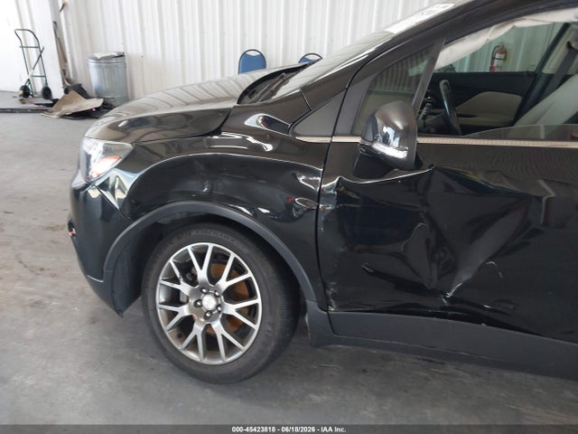2019 Buick Encore Fwd Sport Touring მანქანა იყიდება აუქციონზე, vin: KL4CJ1SBXKB790620, აუქციონის ნომერი: 45423818