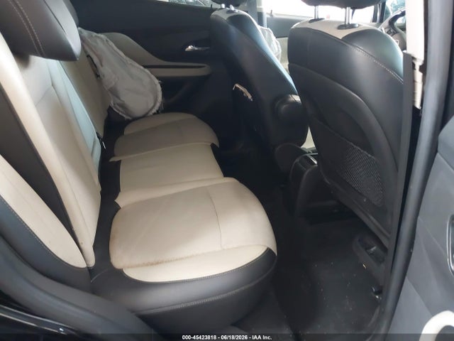 2019 Buick Encore Fwd Sport Touring მანქანა იყიდება აუქციონზე, vin: KL4CJ1SBXKB790620, აუქციონის ნომერი: 45423818