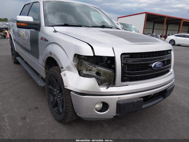 Aukcja sprzedaży 2013 Ford F-150 Fx2/king Ranch/lariat/limited/platinum/xl/xlt, vin: 1FTFW1CTXDFC76760, numer aukcji: 45423820