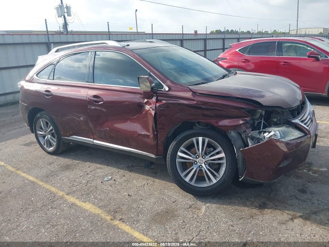 Продажа на аукционе авто 2015 Lexus Rx 350, vin: 2T2ZK1BA7FC179645, номер лота: 45423822