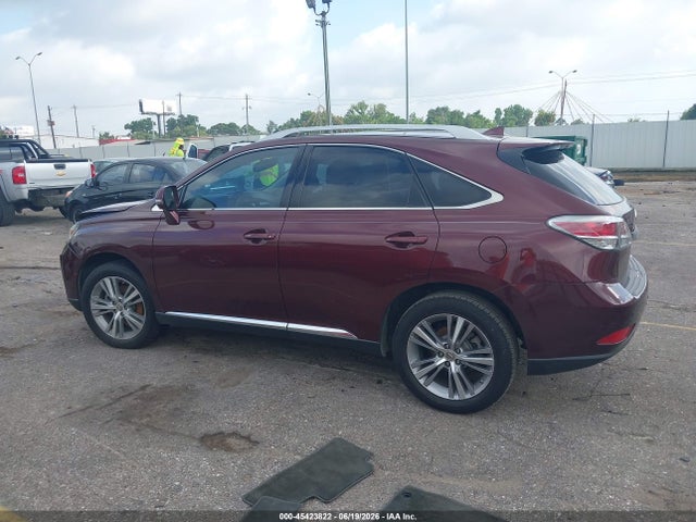 Продажа на аукционе авто 2015 Lexus Rx 350, vin: 2T2ZK1BA7FC179645, номер лота: 45423822