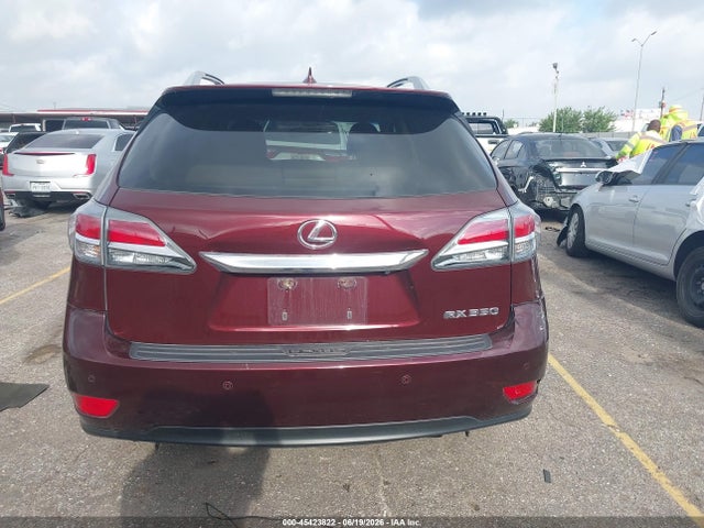 Продажа на аукционе авто 2015 Lexus Rx 350, vin: 2T2ZK1BA7FC179645, номер лота: 45423822