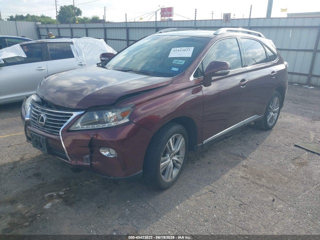 Продажа на аукционе авто 2015 Lexus Rx 350, vin: 2T2ZK1BA7FC179645, номер лота: 45423822