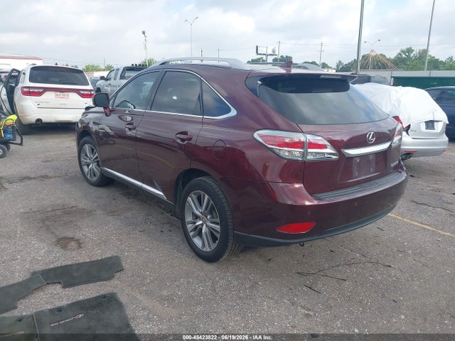 Продажа на аукционе авто 2015 Lexus Rx 350, vin: 2T2ZK1BA7FC179645, номер лота: 45423822