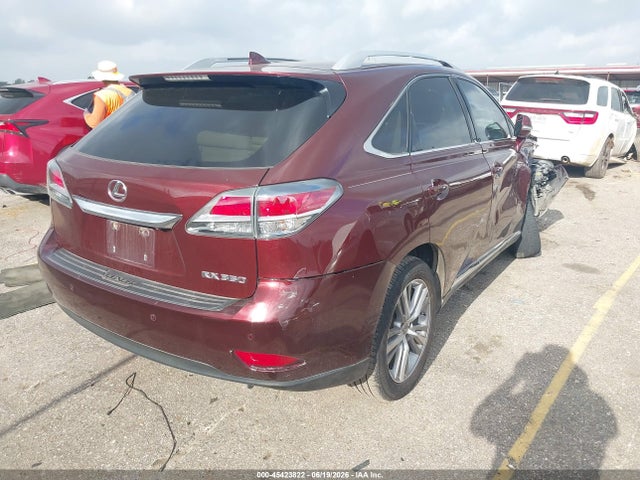 Продажа на аукционе авто 2015 Lexus Rx 350, vin: 2T2ZK1BA7FC179645, номер лота: 45423822