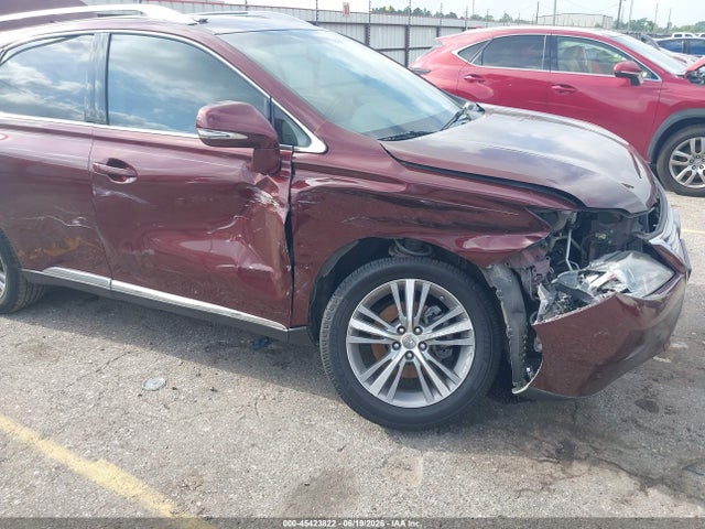 Продажа на аукционе авто 2015 Lexus Rx 350, vin: 2T2ZK1BA7FC179645, номер лота: 45423822