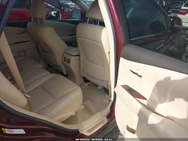 Продажа на аукционе авто 2015 Lexus Rx 350, vin: 2T2ZK1BA7FC179645, номер лота: 45423822