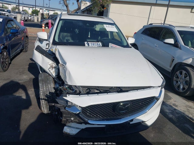 JM3KFADMXK0500400 Mazda Cx-5 Grand Touring