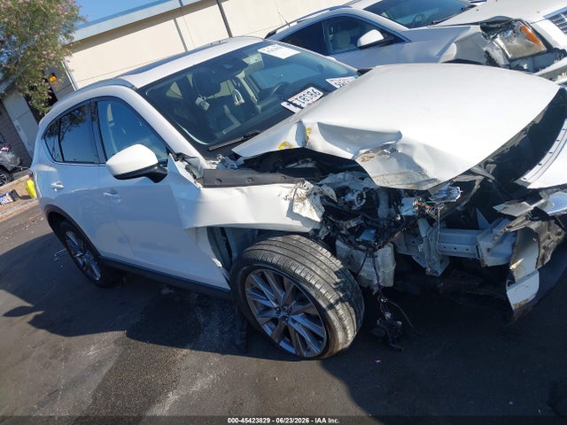 JM3KFADMXK0500400 Mazda Cx-5 Grand Touring
