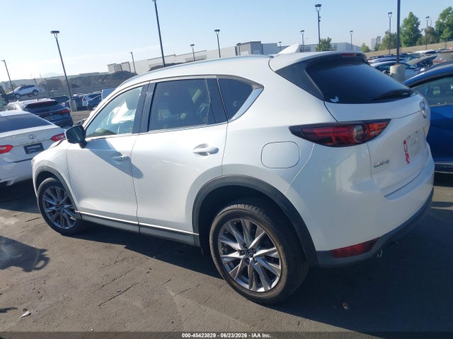 JM3KFADMXK0500400 Mazda Cx-5 Grand Touring