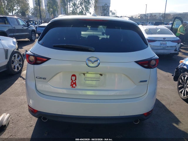 JM3KFADMXK0500400 Mazda Cx-5 Grand Touring