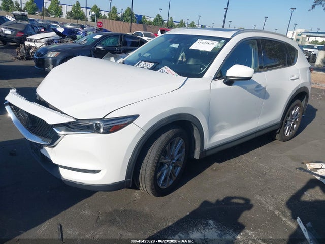 JM3KFADMXK0500400 Mazda Cx-5 Grand Touring