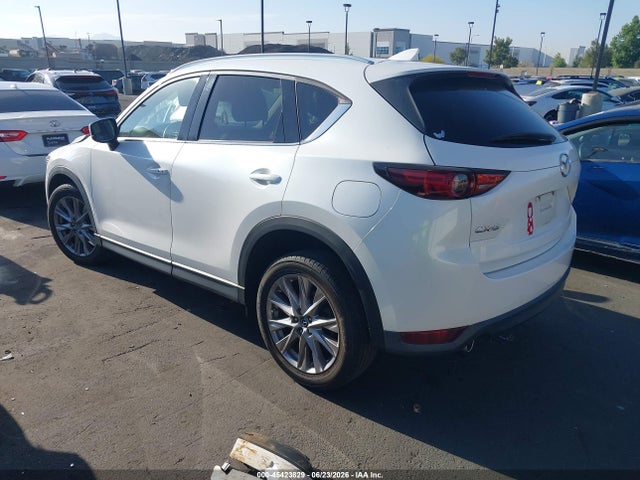 JM3KFADMXK0500400 Mazda Cx-5 Grand Touring