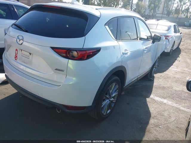 JM3KFADMXK0500400 Mazda Cx-5 Grand Touring
