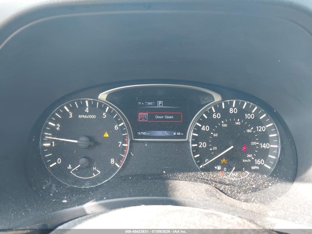 45423831 :رقم المزاد ، 5N1DR2MM4HC603653 vin ، 2017 Nissan Pathfinder Platinum مزاد بيع
