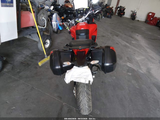 45423836 :رقم المزاد ، ZDMAAEKW8KB006561 vin ، 2019 Ducati Multistrada 1260/1260 S/1260 S Dlair/1260 Pikes Peak مزاد بيع
