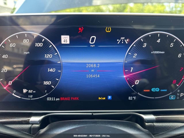 2022 Mercedes-benz S 500 4matic მანქანა იყიდება აუქციონზე, vin: W1K6G6DB8NA070728, აუქციონის ნომერი: 45423841