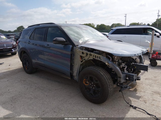 Ford Explorer Tremor 2026 1FMUK8JH9TGA87032 головне зображення