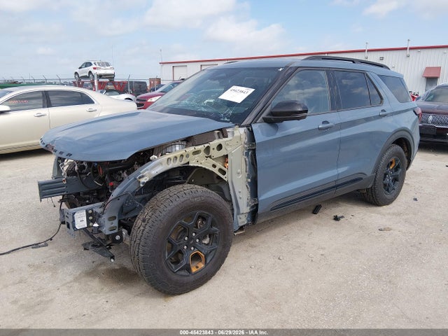 Ford Explorer Tremor 2026 1FMUK8JH9TGA87032 Image 2