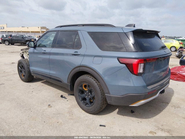 Ford Explorer Tremor 2026 1FMUK8JH9TGA87032 Image 3