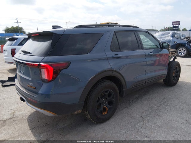 Ford Explorer Tremor 2026 1FMUK8JH9TGA87032 Image 4