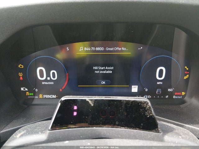 Ford Explorer Tremor 2026 1FMUK8JH9TGA87032 Image 7