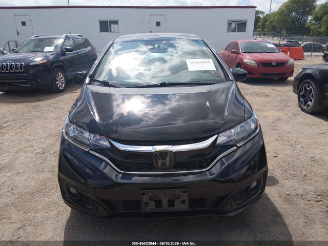 3HGGK5H81JM731682 Honda FIT EX