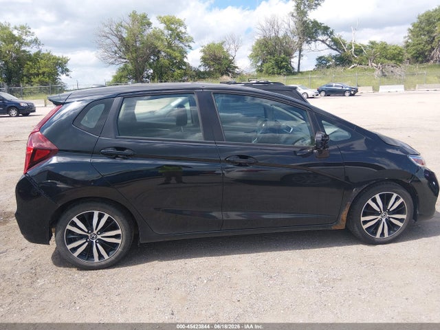 3HGGK5H81JM731682 Honda FIT EX