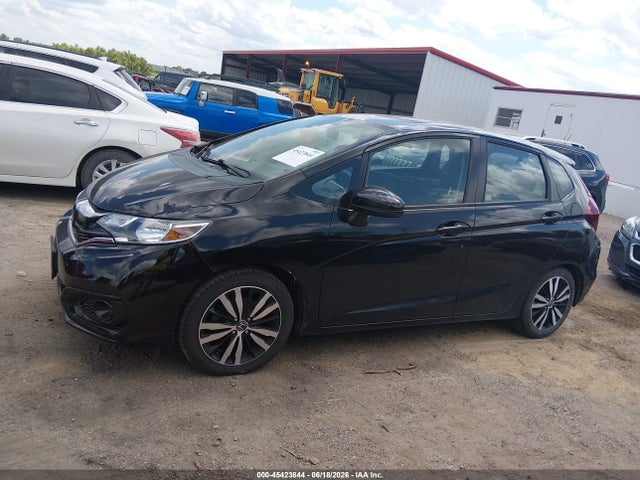 3HGGK5H81JM731682 Honda FIT EX