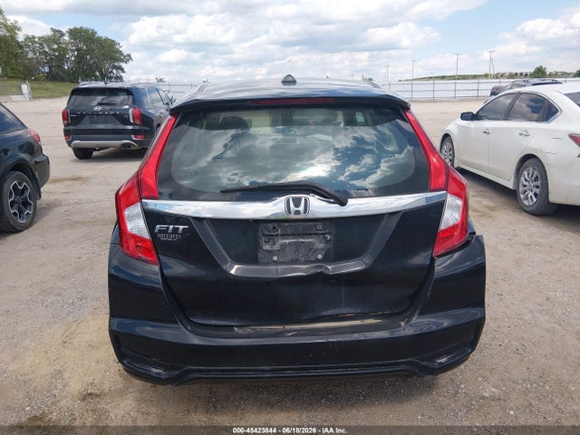 3HGGK5H81JM731682 Honda FIT EX