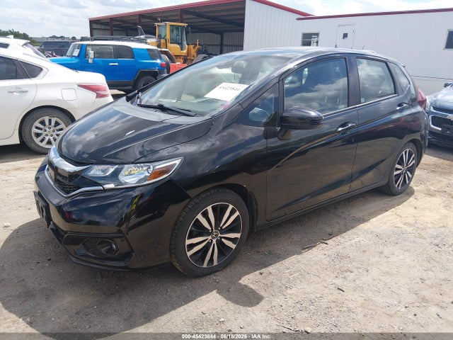 3HGGK5H81JM731682 Honda FIT EX
