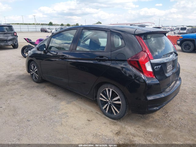 3HGGK5H81JM731682 Honda FIT EX